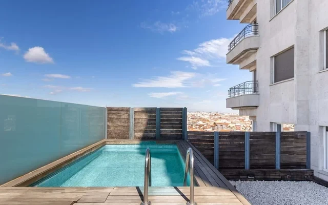 Valier - 2 bedrooms and pool in Centro 0