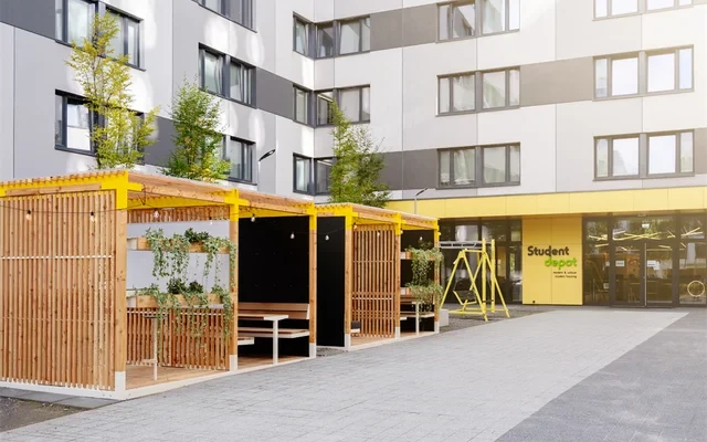 Student Depot Warszawa Suwak 0