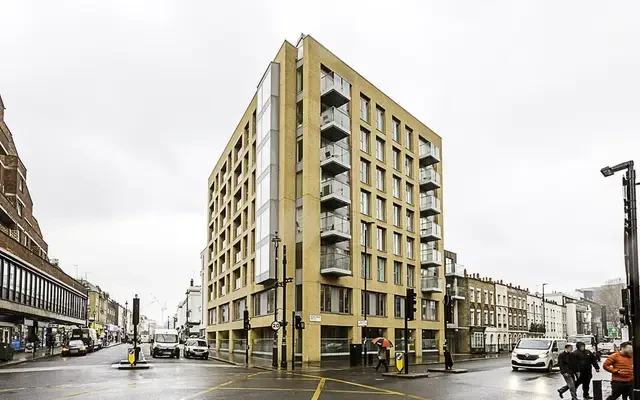 Vauxhall Bridge Road 12086# 0