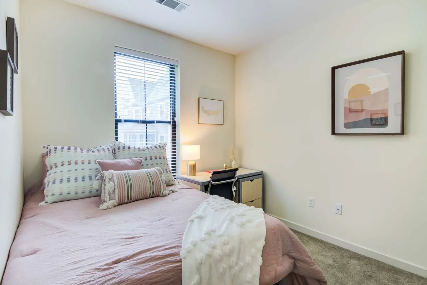 1 Bedroom / 1 bathroom Standard