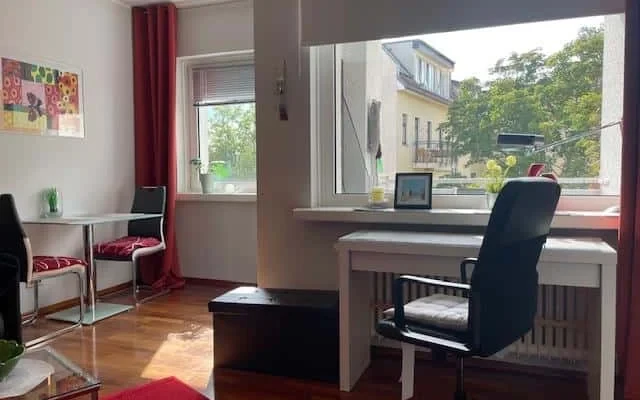 Apartment in Wurzburger Strasse, Berlin for 32 m² 2