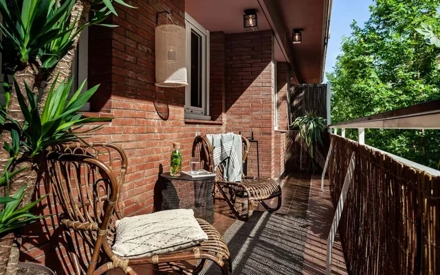 Rissani - 2 bedrooms in Sant Gervasi 0