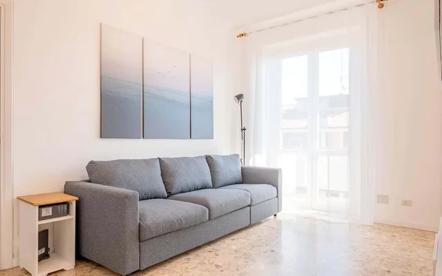 Appartamento in viale martinetti 11  two-room apartment 2