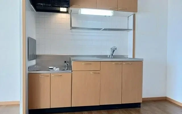 グラン・シェルⅡ 2階 - Hitachi student accommodation - 2階 - 2DK