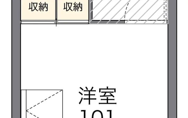 レオパレス森末 3