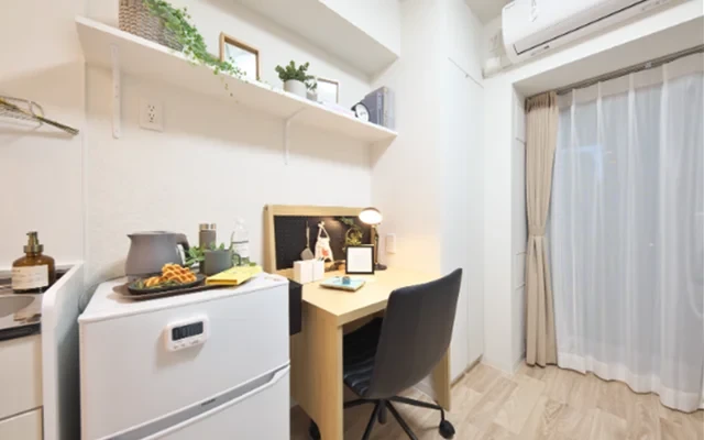 Campus Village Kanamecho 4