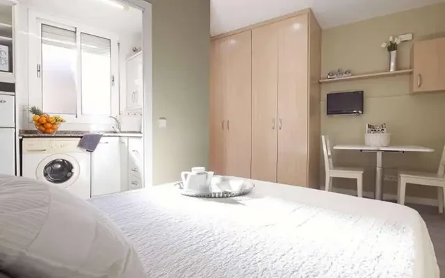 studio in Sant Pere, Santa Caterina and La Ribera (Old Town) 4