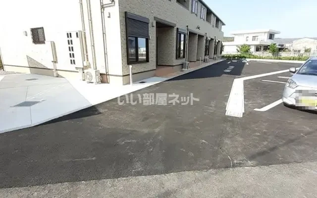 メゾンルミネ洲本Ⅲ 1階 - 洲本市（すもとし）の学生向け宿泊施設 - 1階 - 1LDK