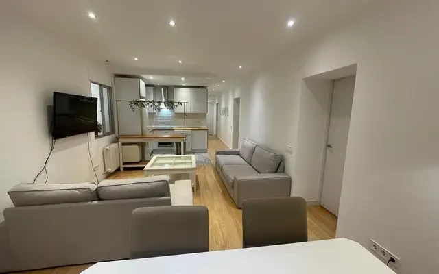 apartment in Palacio (Centre) 2