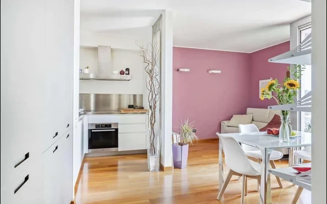 Modern Two Bedroom Apartment 1