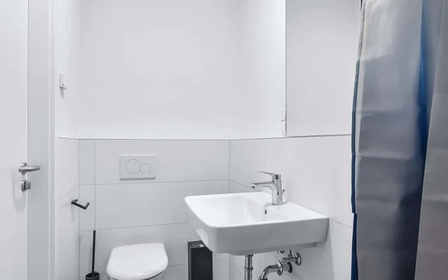 Fully furnished studio with balcony - Nearby HTW University 3