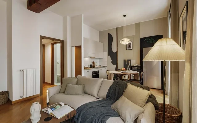 Delvaux - 1 bedrooms in Brera - Montenapoleone 4