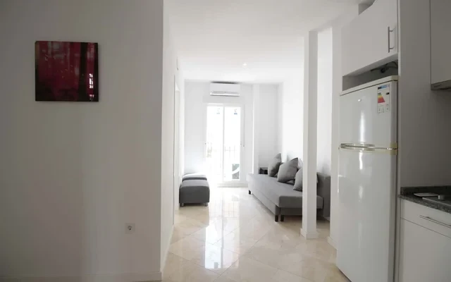 Apartment Calle Antonio Zamora 4