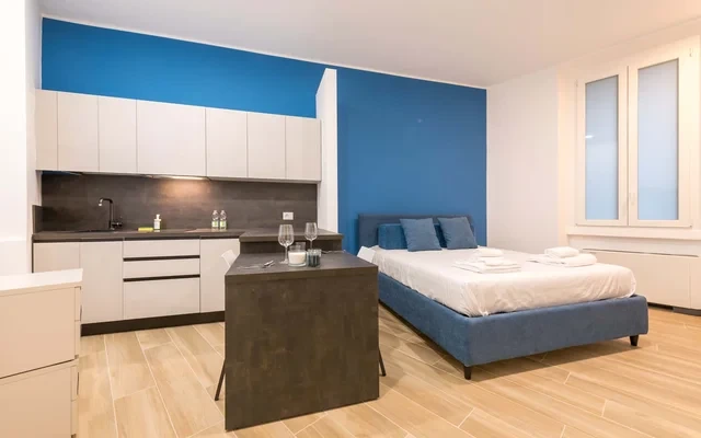 Appartamento in via ampola 20  studio luxury 0