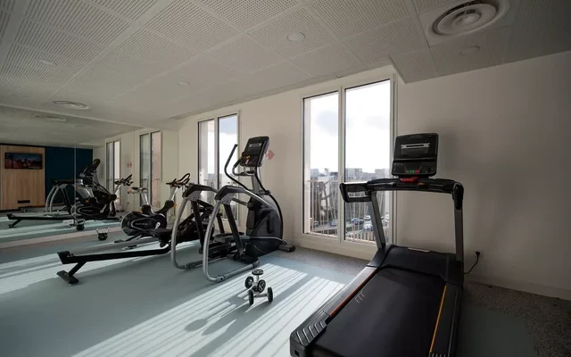 Student housing - PARIS CLICHY 3