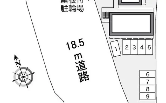 エクレールＫ　若松 2