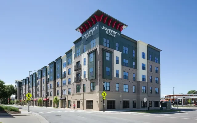 University Edge and Dickinson Lofts 1