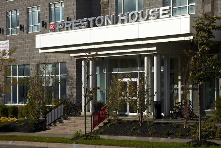 Preston House