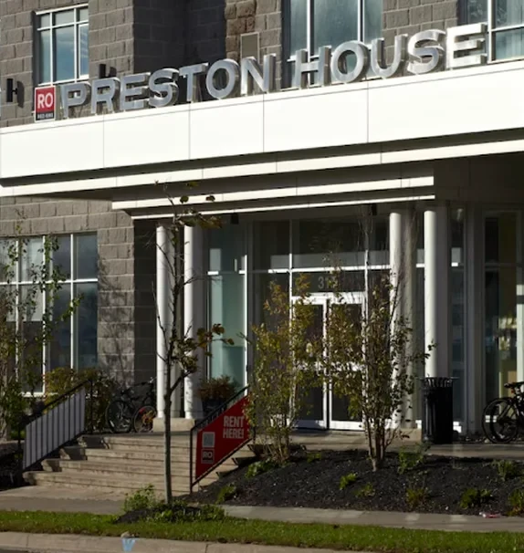 Preston House