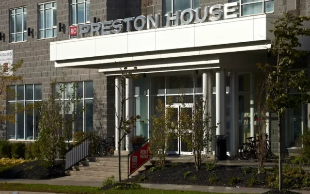 Preston House 0