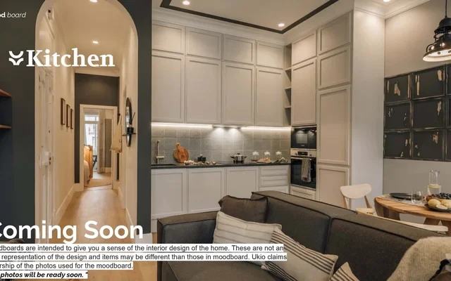 Caita - 4 bedrooms and office in Eixample Dreta 2