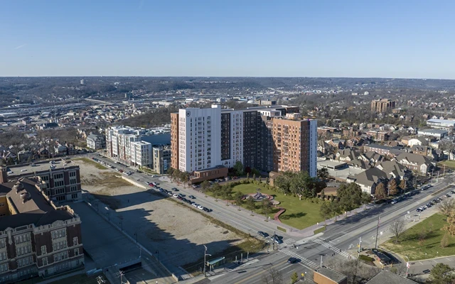 HUB Cincinnati 1