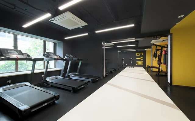 Senlan Zhouhai Road Metro Station Store -- CJIA Prime Apartment 1