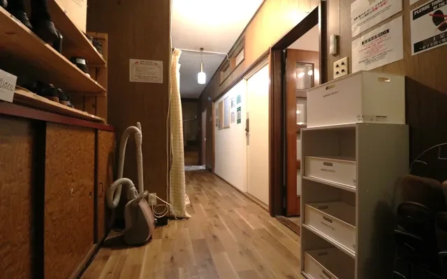 Co-living house R Shinjuku 1