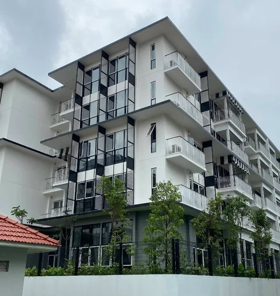The Verandah Residences - L