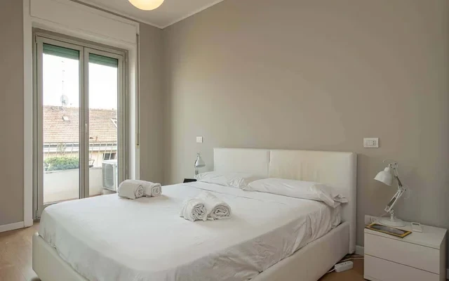 Appartamento vicino Isola 1