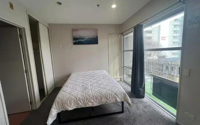 82 Wakefield Street - Auckland student accommodation - 1 Bedroom