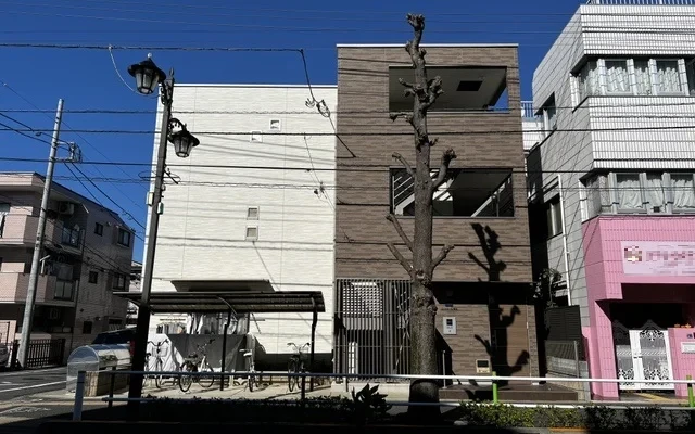 ルードメール西台 0