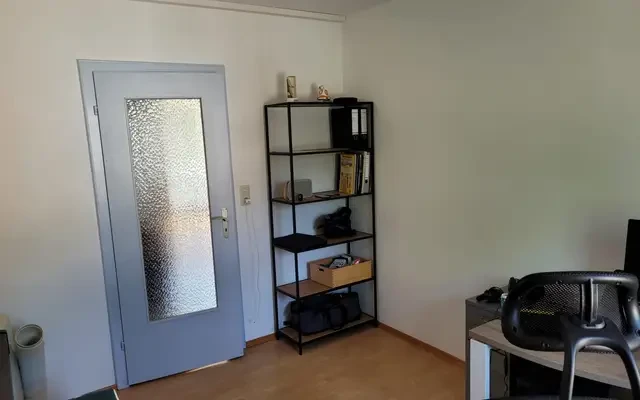 Bright 1-bedroom flat in Moosach 1