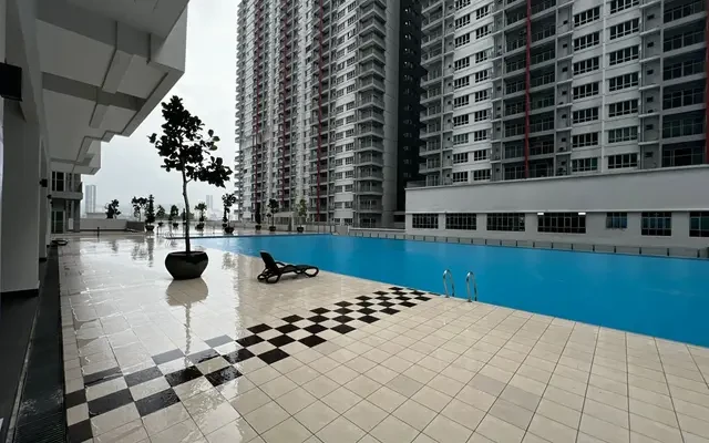 i-SOHO @ i-City (Service Residence) 2