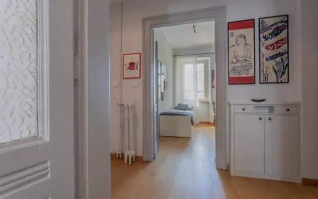 apartment near Via Susa 2