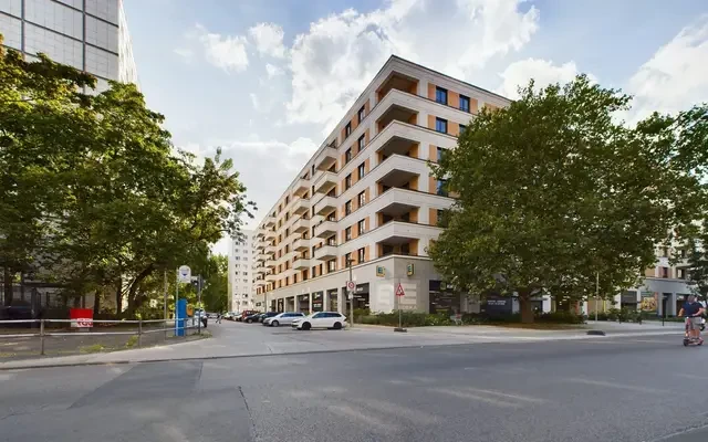 apartment in Friedrichshain 2