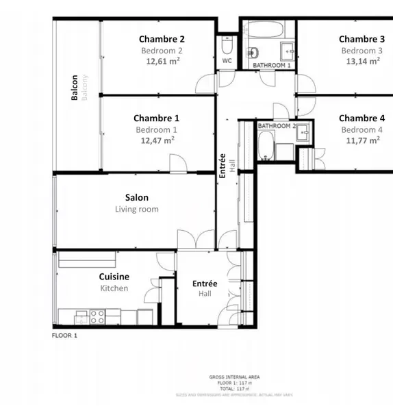 21 rue du rempart Saint Etienne, 31000