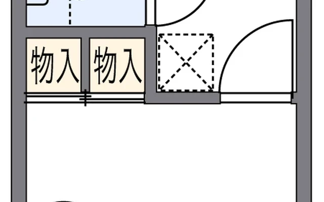 レオパレスネイバーズＳ 1