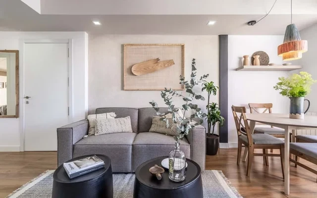 Hiis - 2 bedrooms and terrace in Rios Rosas 4