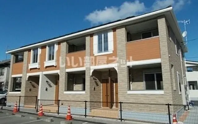 メロウA 203号室 - Fukuyama student accommodation