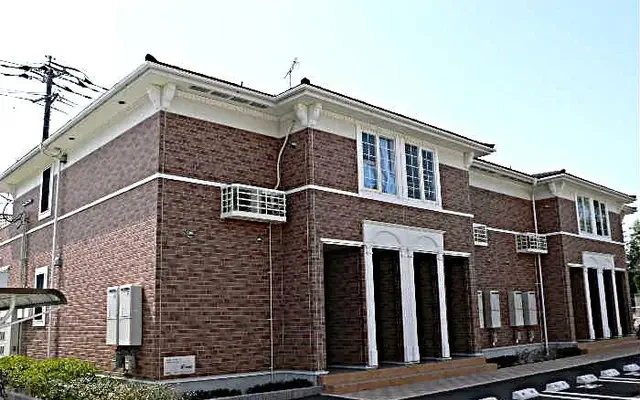 フォレストヒルズ 202号室 - ที่พักนักศึกษาในสามโคก