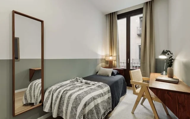 Pogerola - 2 bedrooms, balcony and terrace in Ciutat Vella 4