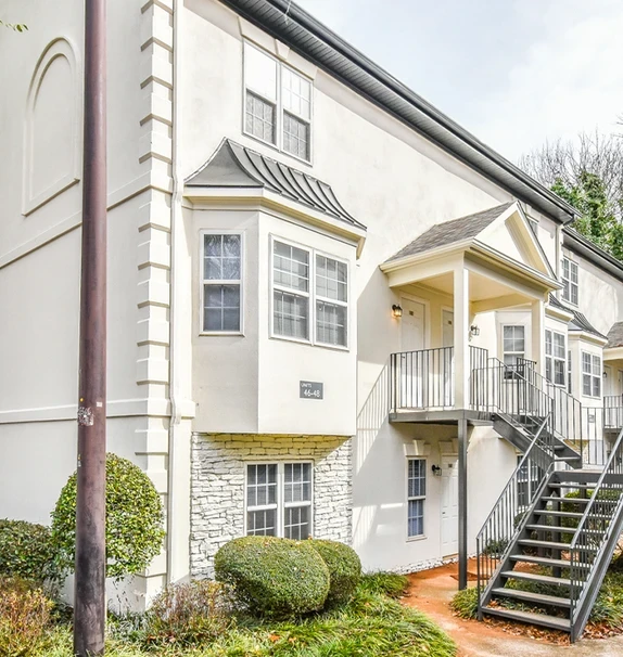 Newberry Apartments