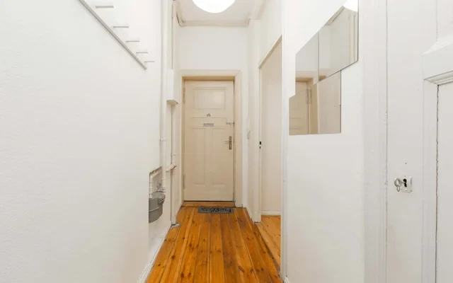 One room apartment 4