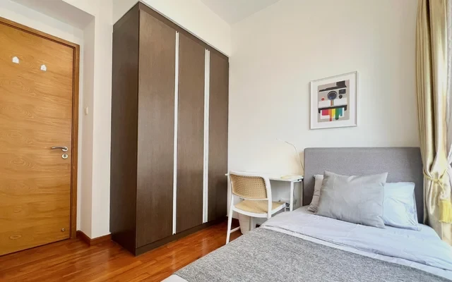 The Parc Condominium 2