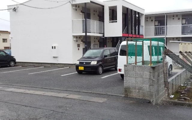レオパレスグランドソレーユ 2
