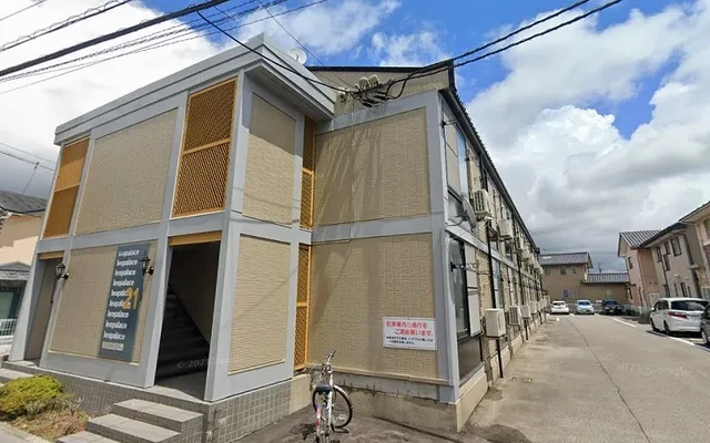 レオパレスフォレスト 1