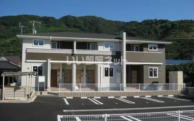 ルーチェ・デルソーレ 2階 - Yawatahama student accommodation