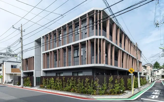 Hmlet Setagaya Kamiuma 0