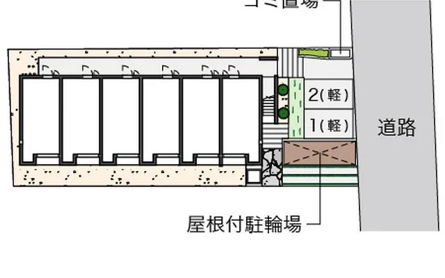 レオネクストリヴェール長田 2
